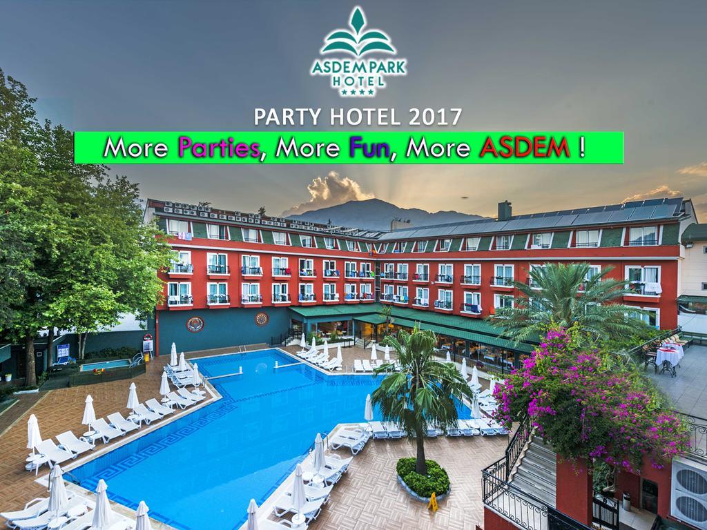 Hotell Asdem Park